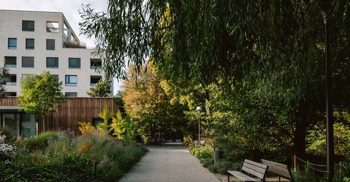 Krásne miesta pre život