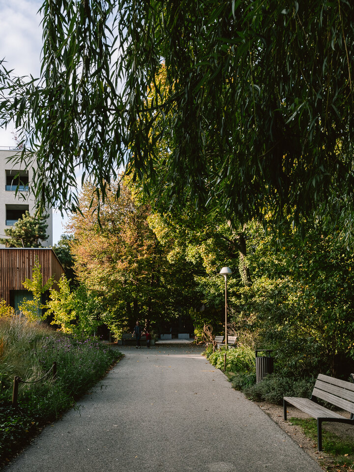 Krásne miesta pre život